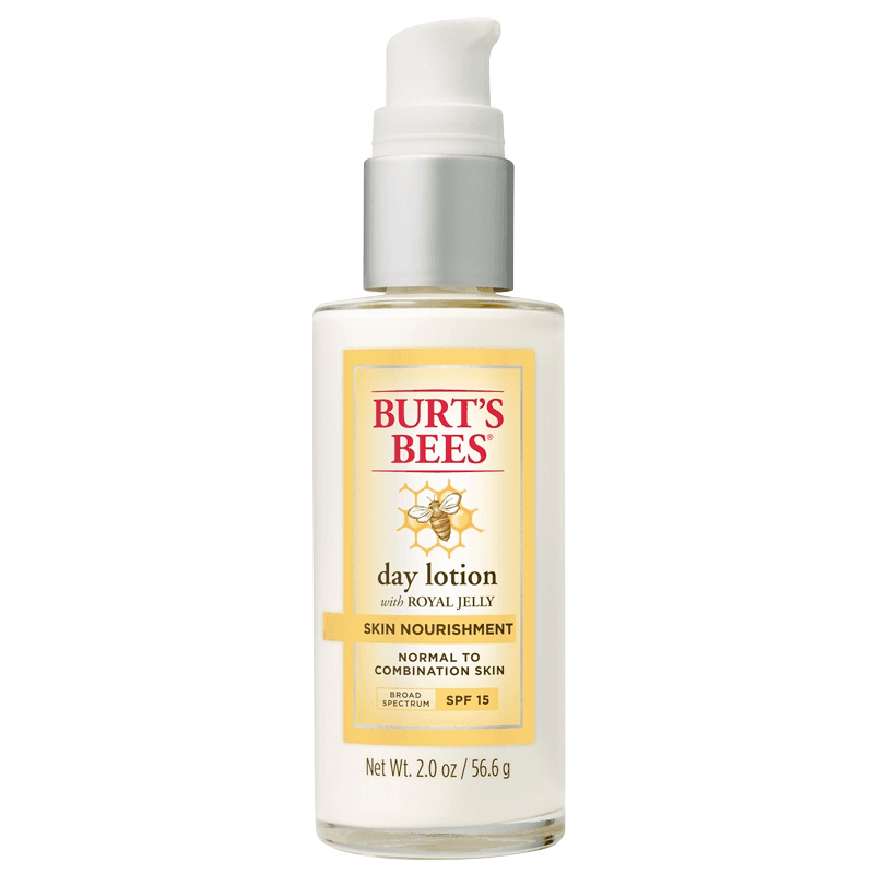 Skin Nourishment Day Lotion W/SPF15