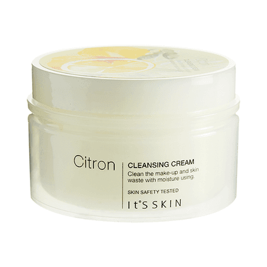 Citron Cleansing Cream