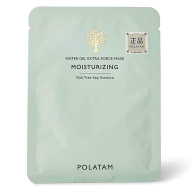 Water Gel Extra Force Moisturizing Mask