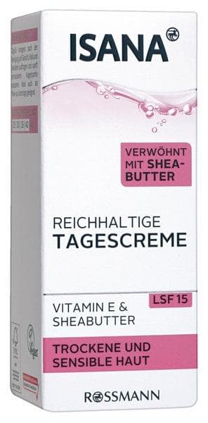 Reichhaltige Tagescreme
