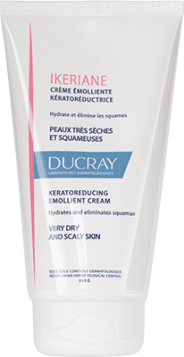Ikériane Keratoreducing Emollient Cream With Aha