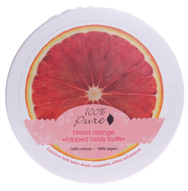 Blood Orange Whipped Body Butter