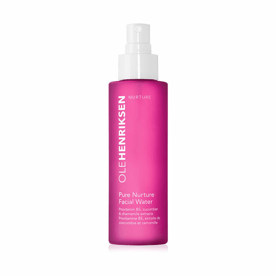 Images Pure Nurture Facial Water