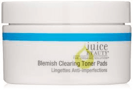Blemish Clearing Toner Pads