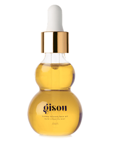 Face Oil Honey Infused