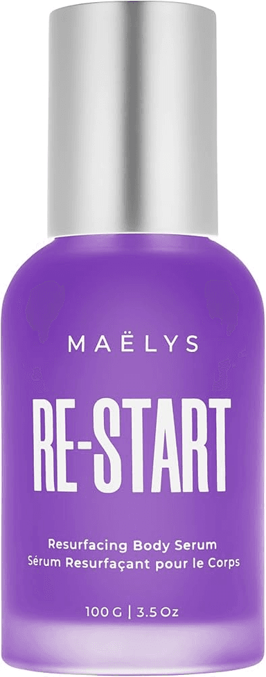 RE-START Resurfacing Body Serum
