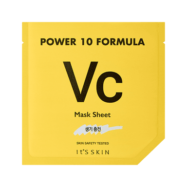Power 10 Formula Mask Sheet Vc