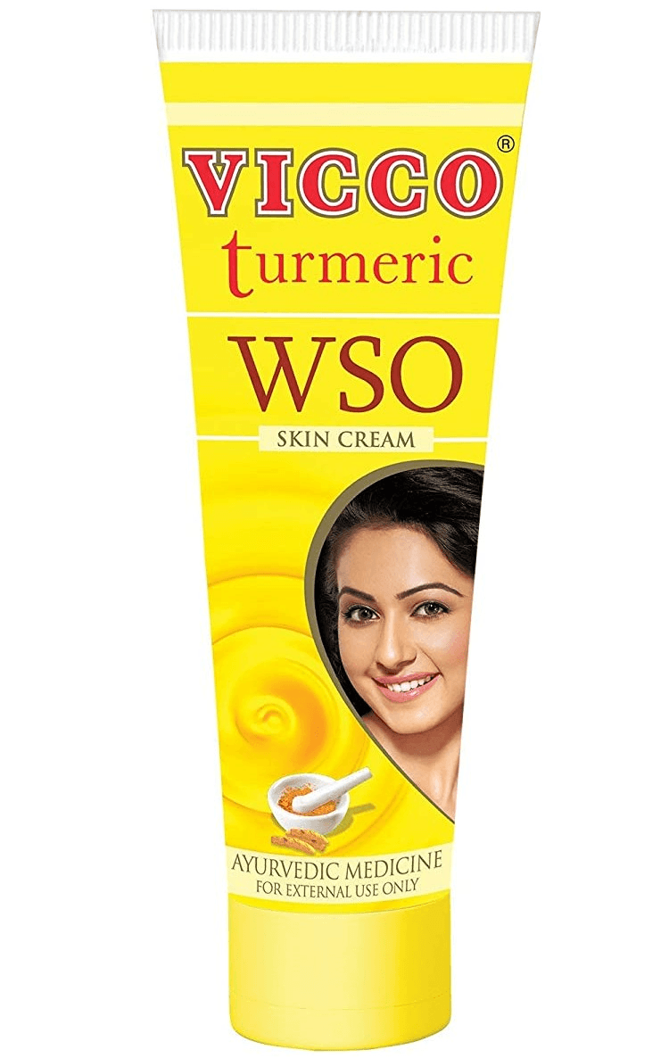 Turmeric Skin Cream WSO