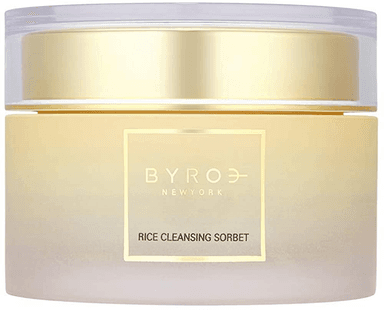 Rice Cleansing Sorbet