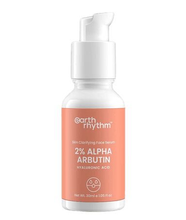 2% Alpha Arbutin + Hyaluronic Acid - Skin Clarifying Serum
