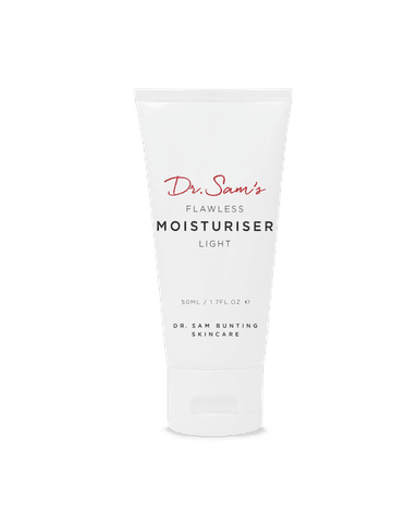 Flawless Moisturiser Light