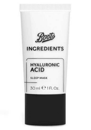Hyaluronic Acid Sleep Mask