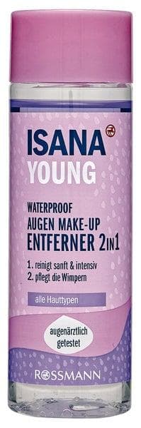 Augen Make-Up Entferner 2In1
