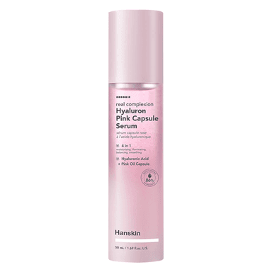 Real Complexion Hyaluron Pink Capsule Serum