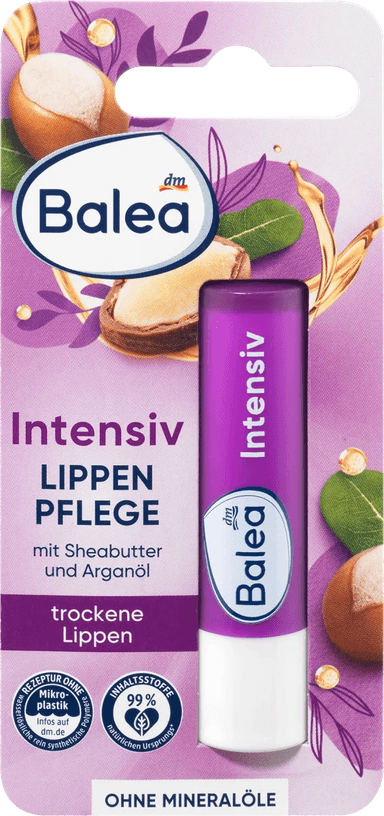 Lippenpflege Intensiv