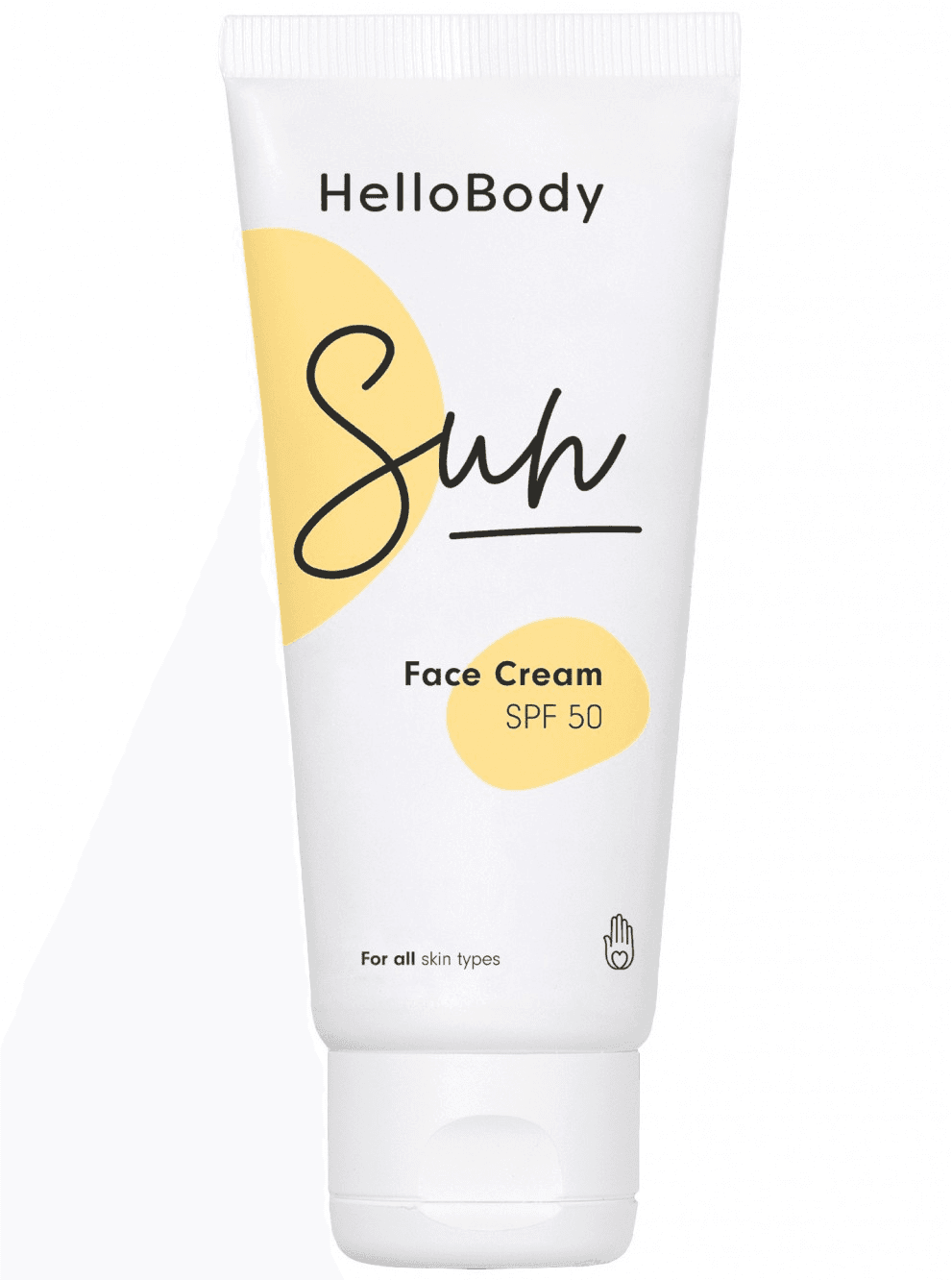 SUN Face Cream SPF 50