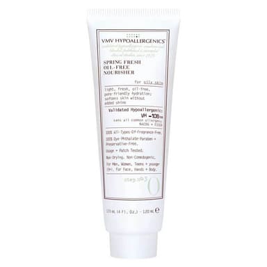 Spring Fresh Oil-Free Nourisher for Oily Skin