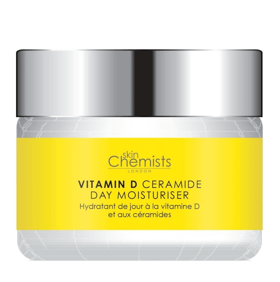 Vitamin D Ceramide Day Moisturiser