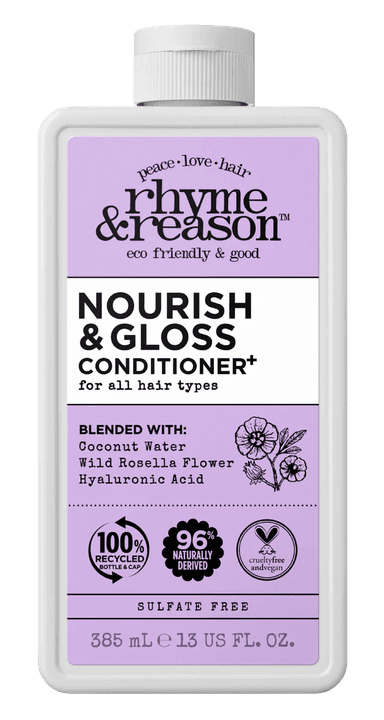 Nourish & Gloss Conditioner+