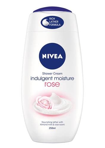 Indulgent Moisture Rose Shower Cream