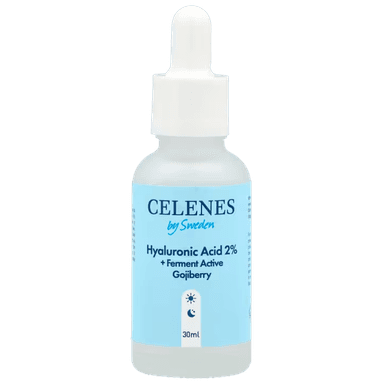 Hyaluronic Acid %2 + Ferment Active Gojiberry
