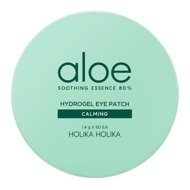 Aloe Soothing Essence 80% Hydrogel Eye Patch