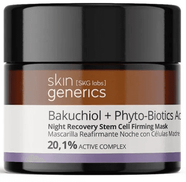 Bakuchiol Firming Night Mask with Stem Cells