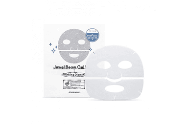 Jewel Beam Gel Mask