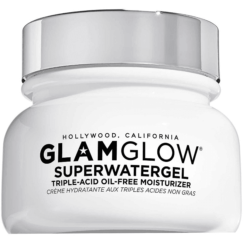 Superwatergel Triple-acid Oil-free Moisturizer