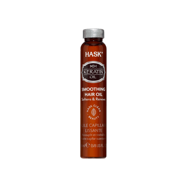 Keratin Protein Smoothing Hair Oil