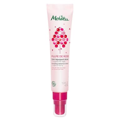 Organic Plumping Radiance Cream - Face Pulpe de Rose