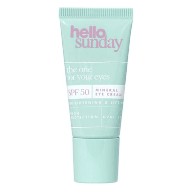 The One For Your Eyes Eye Cream SPF 50
