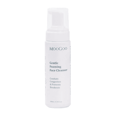 Gentle Foaming Face Cleanser