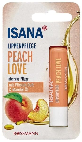Lippenpflege Peach Love
