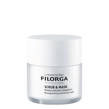 Scrub & Mask Exfoliating Bubble Mask