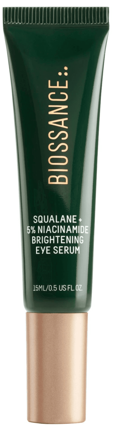 Squalane + 5% Niacinamide Brightening Eye Serum