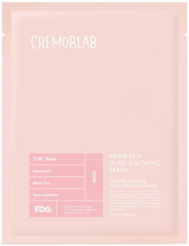 Herb Tea Pure Calming Mask