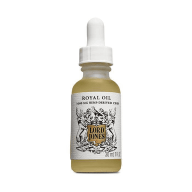 Royal Oil 1000mg Pure CBD Oil