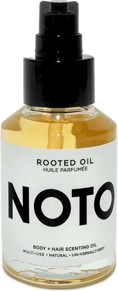 Rooted Oil Body + Hair