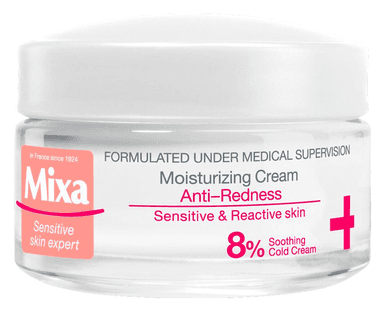 Anti Redness Moisturizing Cream