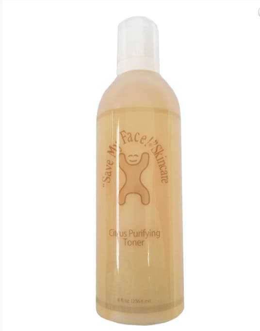 Citrus Purifying Toner