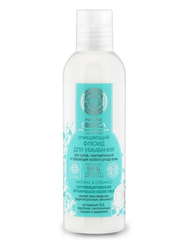 Cleansing Fluid