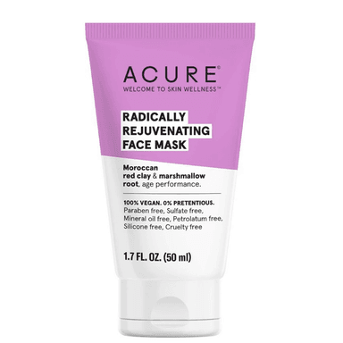 Radically Rejuvenating Face Mask