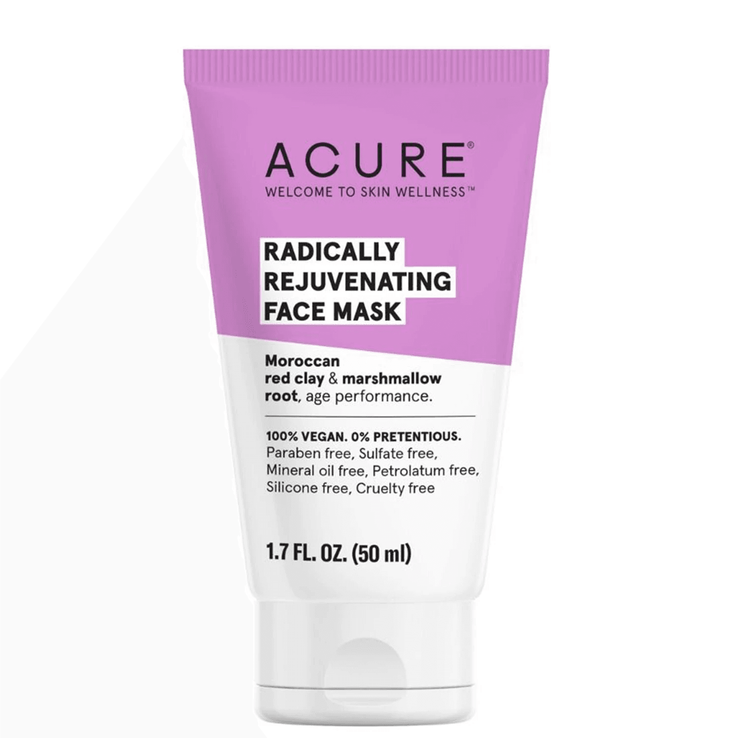 Radically Rejuvenating Face Mask