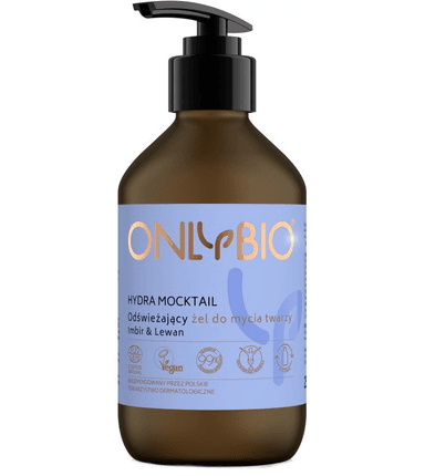 Ydra Mocktail Refreshing Face Wash Gel