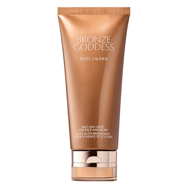 Bronze Goddess Self-Tan Gelée for Face and Body