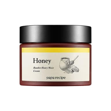 Papa Recipe Bombee Honey Moist Cream