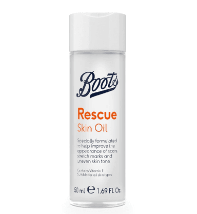 Rescue Skin Oil
