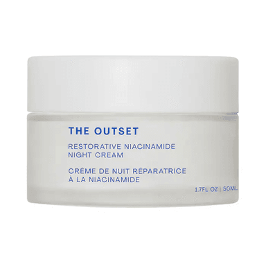 Restorative Niacinamide Night Cream