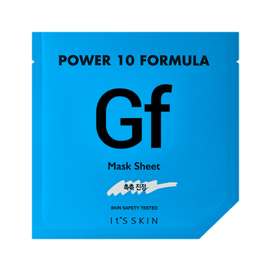 Power 10 Formula Mask Sheet Gf